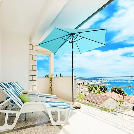 Apartament Markic- T&m By Interhome Trogir